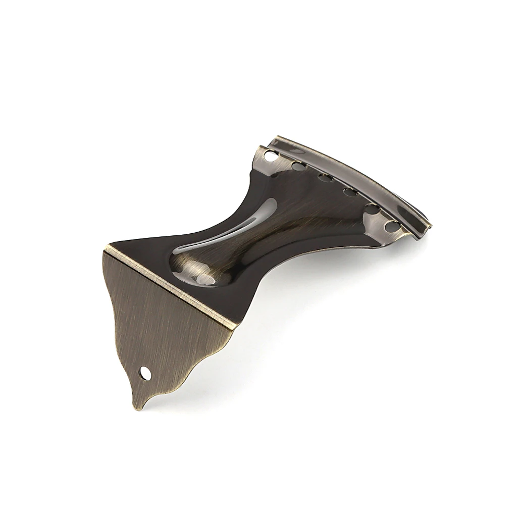 Cordier Dobro Or En Alliage De Zinc – Pour Guitare Résonateur 6 Cordes – Améliore Tonalité & Sustain Instantanément !