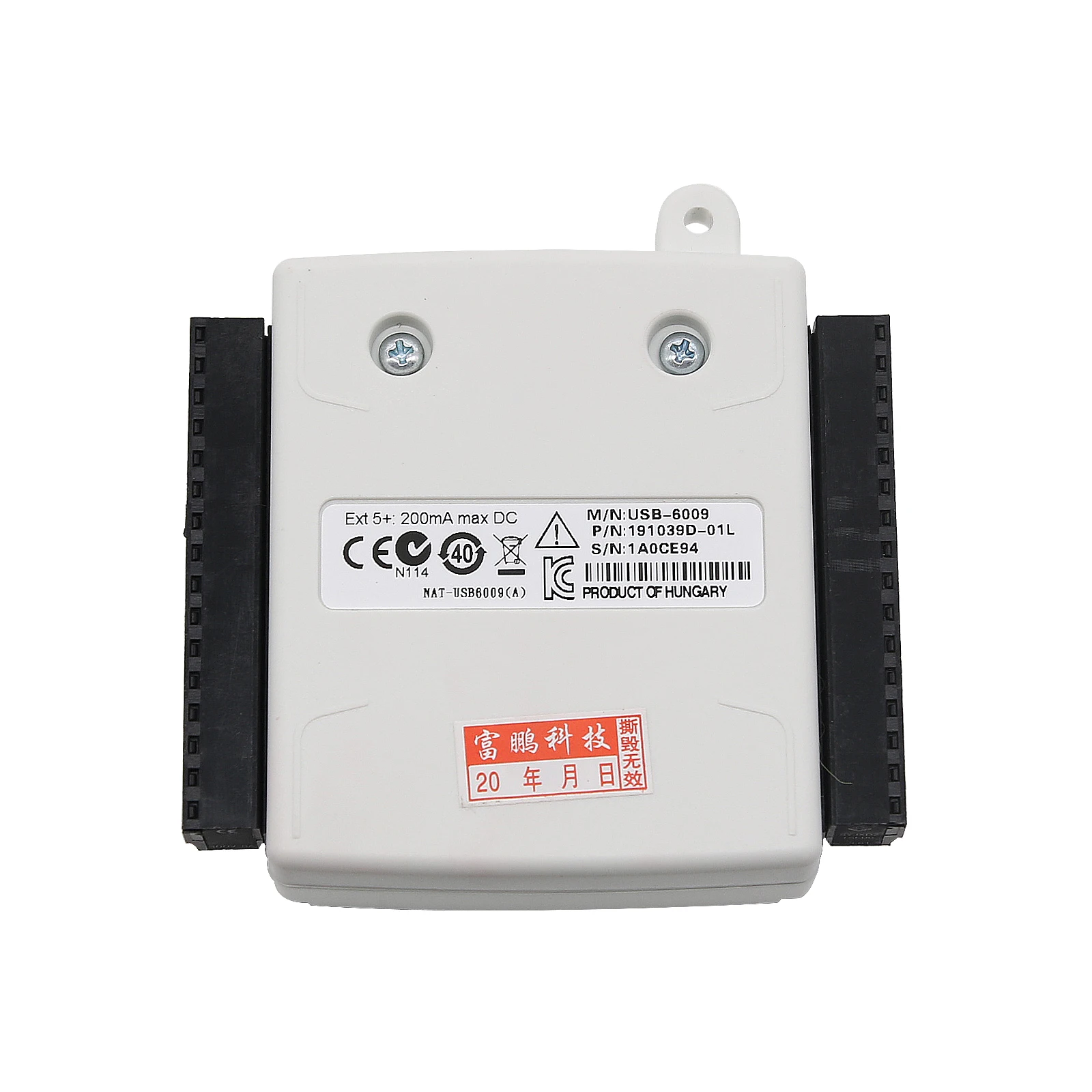 NI USB-6009 USB Data Acquisition Card Multifunction USB DAQ 779026-01|  Alibaba.com