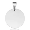 Steel color (round)