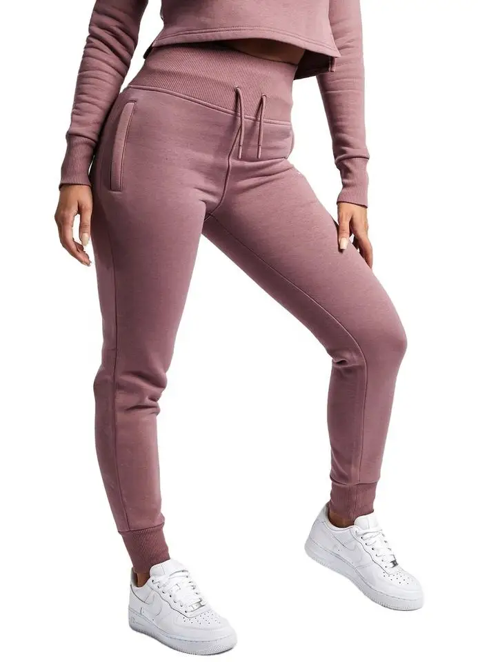 Crop Hoodie 2 Piece Set