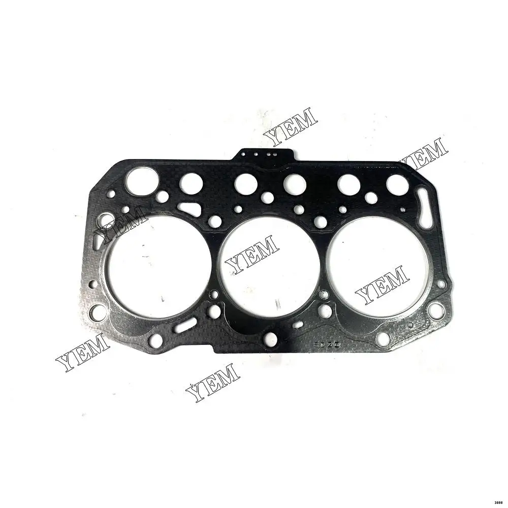 Head Gasket 119C10-01330 For Yanmar 3TNV76