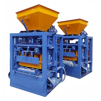 Best Price construction brick making machine block making machine brick automatic clay brick making machine