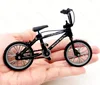 Bicicleta binocular para los dedos