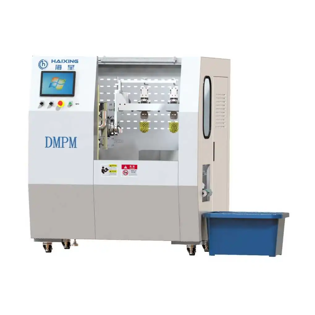 DMPM Round Brush Trimming Machine
