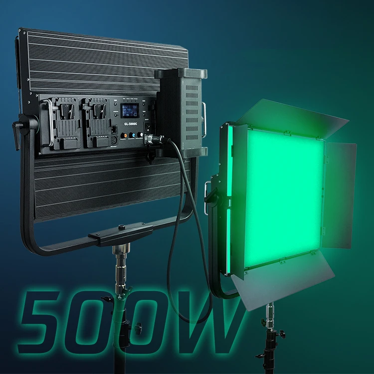 Discount Yidoblo Led Photographic Equipment Video Production