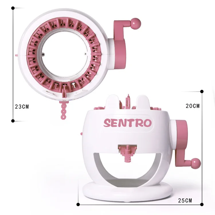 Sentro Small Circular Knitting Machine Price