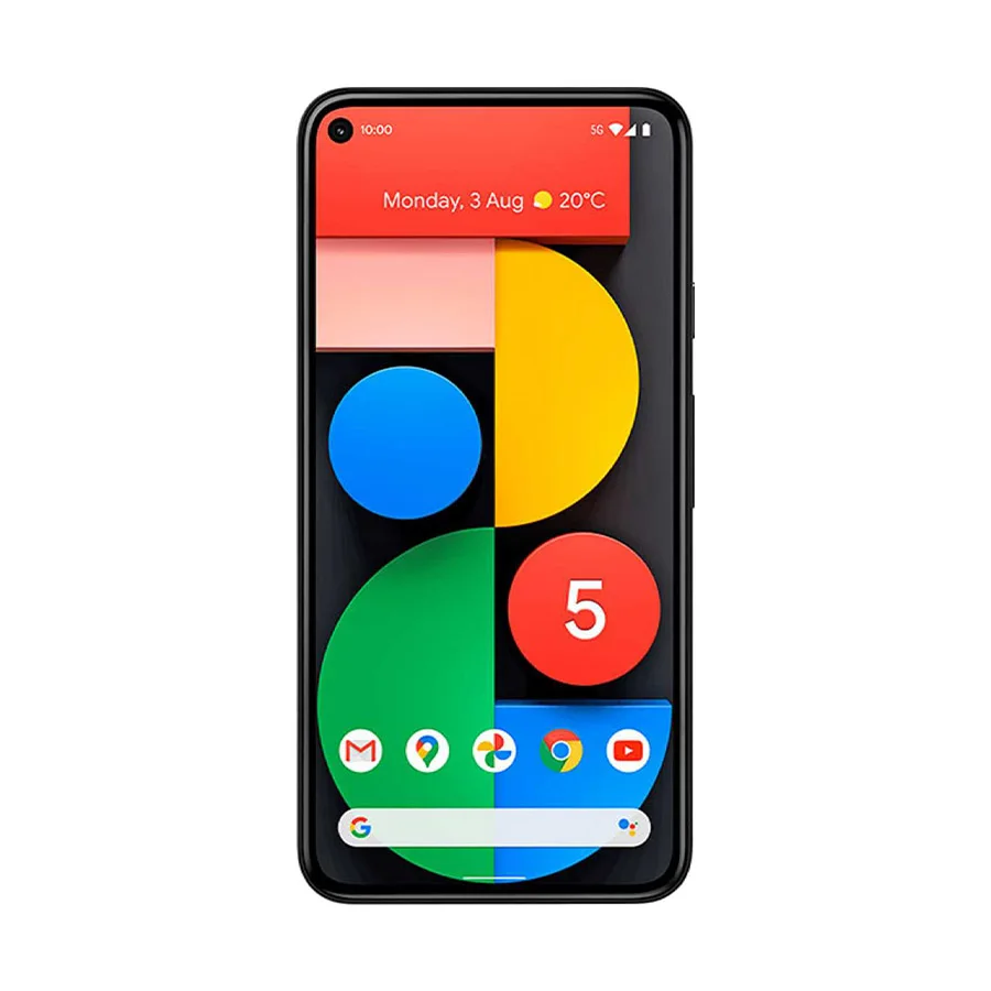 5G Android pixel 5 original unlocked Mobile Phones For Google AA bulk stock used smart phone813008