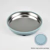 Grayish blue