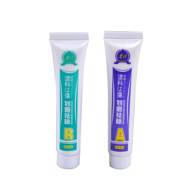 Автомобиль царапины Remover Ручка лобовое стекло Царапины ремонтные комплекты против царапин автомобиль польский