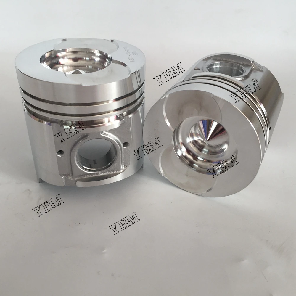 4D95 Piston 6202-33-2160 for Komatsu Engine. 2