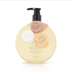 Natural Ingredient Factory Hemp Seed Oil Body Wash Shower Gel