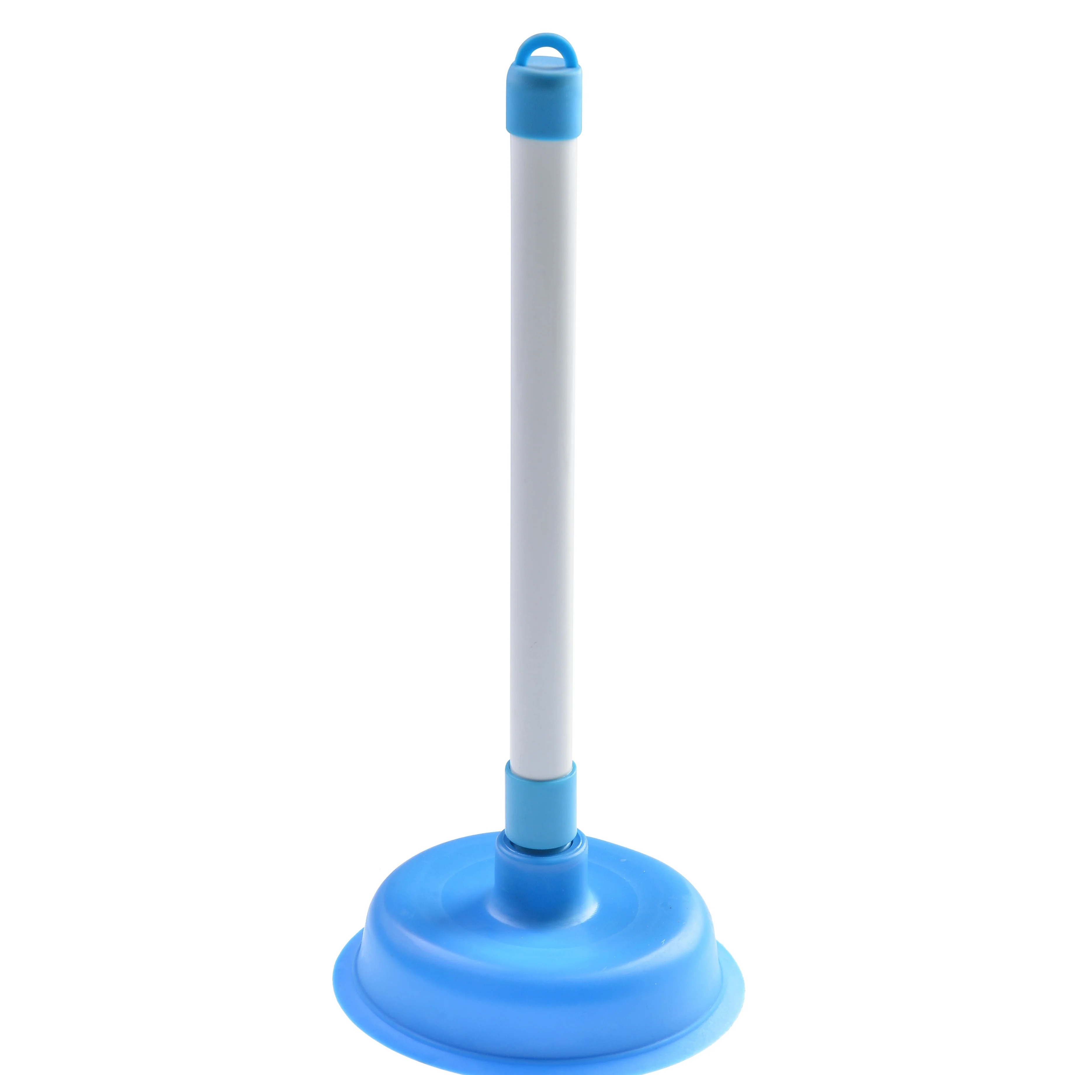 Rubber Toilet Plungers For Bathroom Heavy Duty Force Cup Plunger For