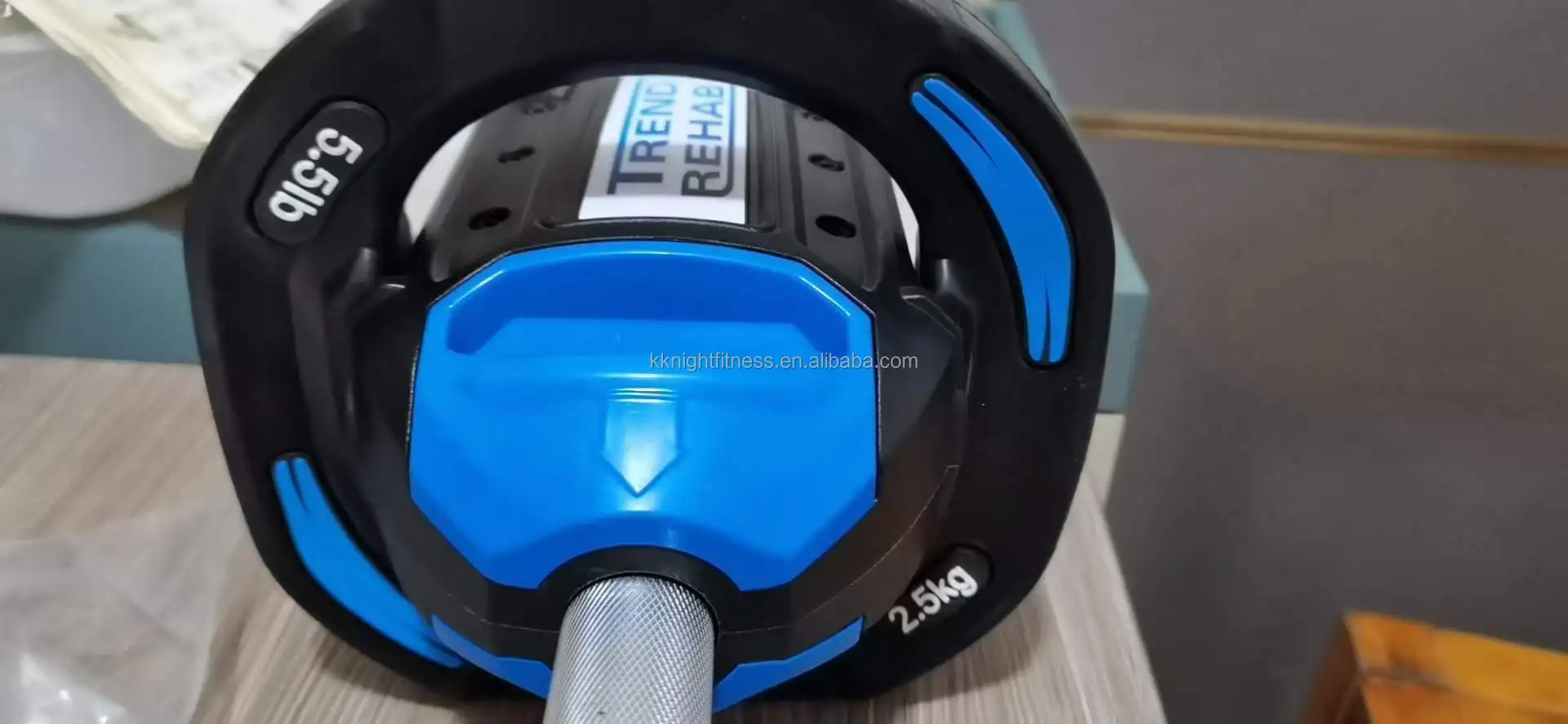 Wholesale New Style Fitness Weight Lifting Aerobic Pump Set 20kg