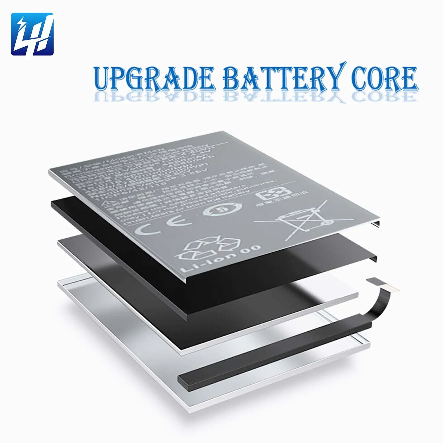 Batterie Originale BM4N Pour Xiaomi Mi 10 5G - Neuf Sous Blister