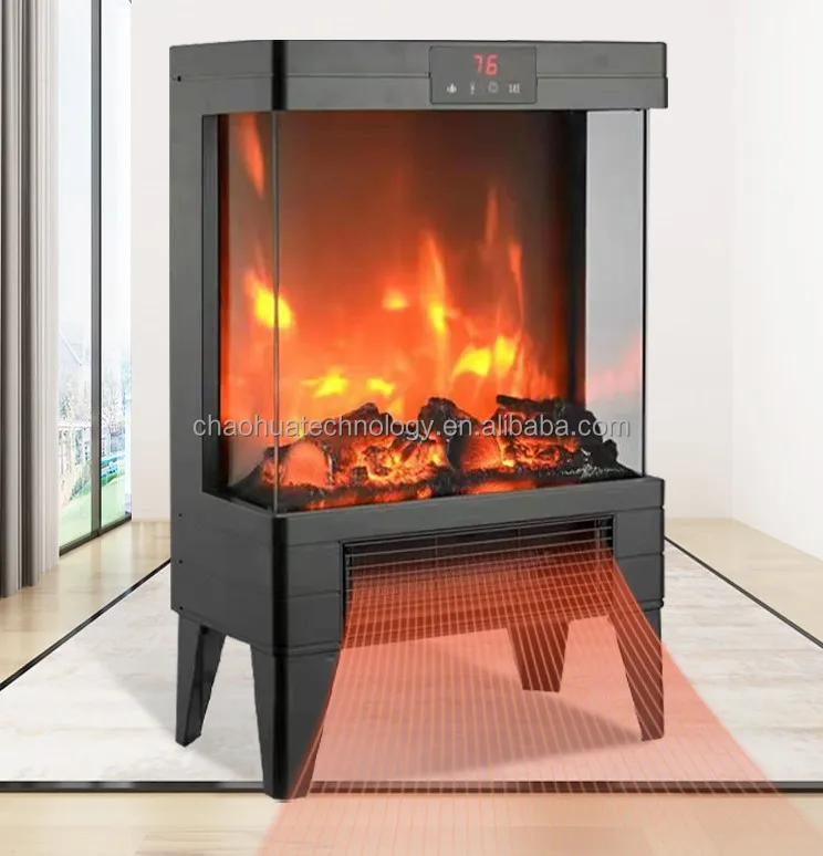 Celebrities Explode 3d Small Simulation Flame Decoration