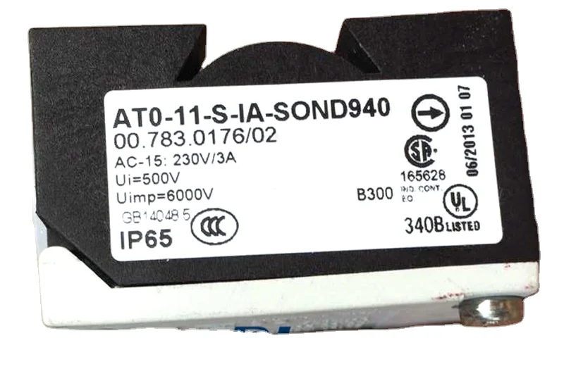 00.783.0176 Switch AT0-11-S-IS-SOND940 for Heidelberg SM102