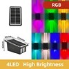 4 LED RVB