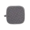 Gray insulation pad