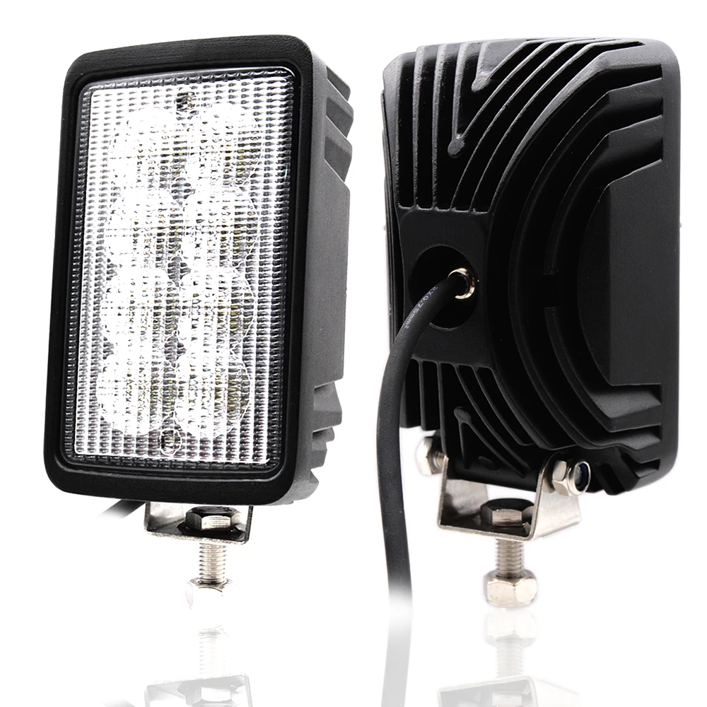 side mounted led work light