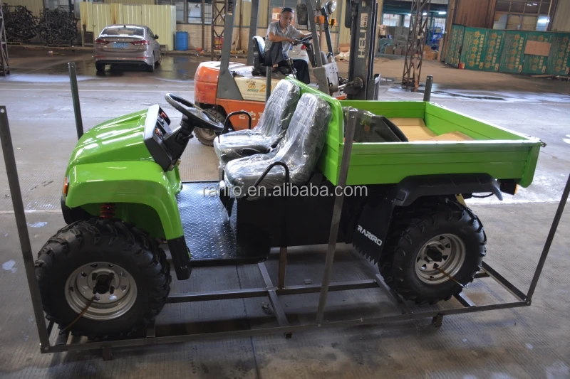 china utility atv farm vehicle used electric golf cart for sale