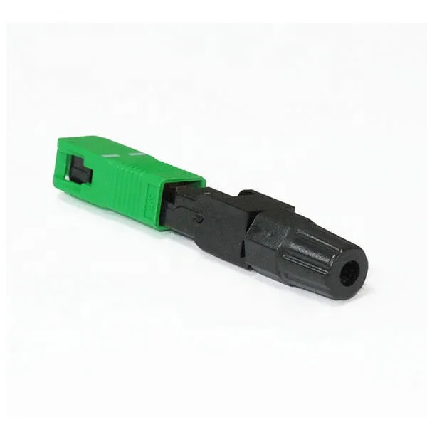 Sc Apc Optical Fast Connector - Buy Fast Connector,Sc,Apc Product on ...