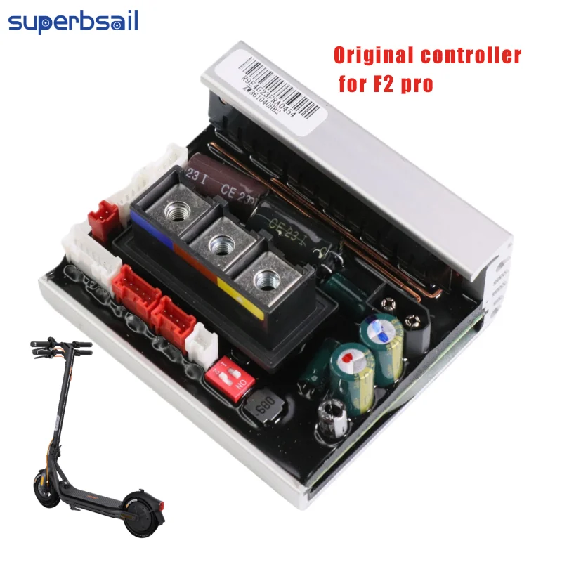 WLSMARTECH Original Controller Board For Segway Ninebot Mini, MiniPro, S, And S Pro – Replacement Logic Board