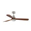 Silver+Dark Wood Grain