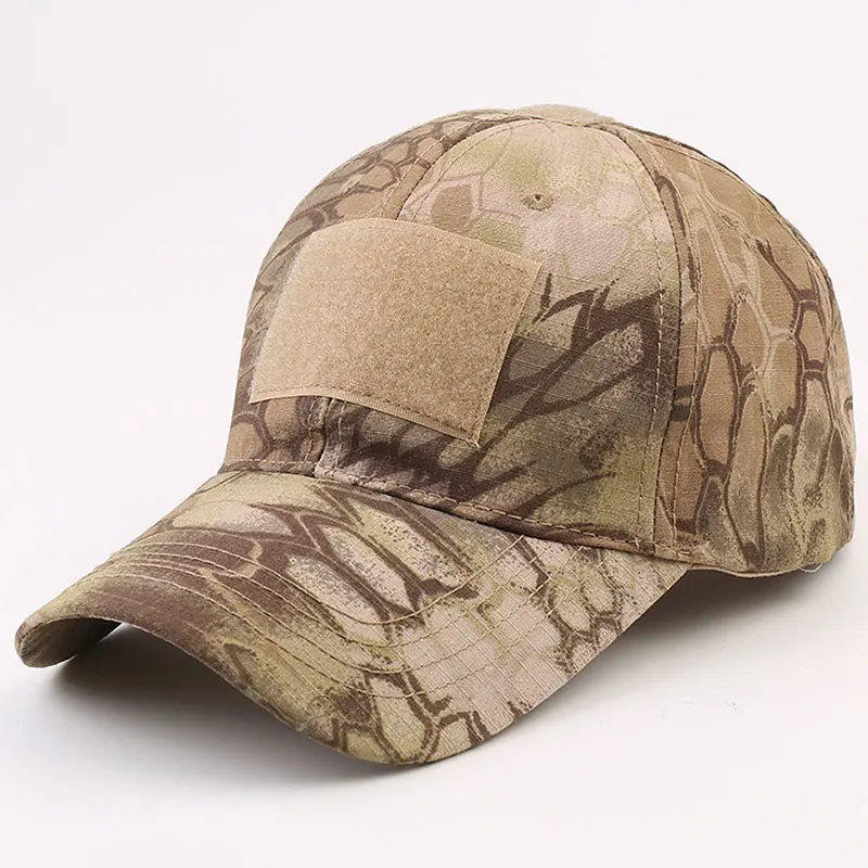 Camping Training Children Cotton Hat 