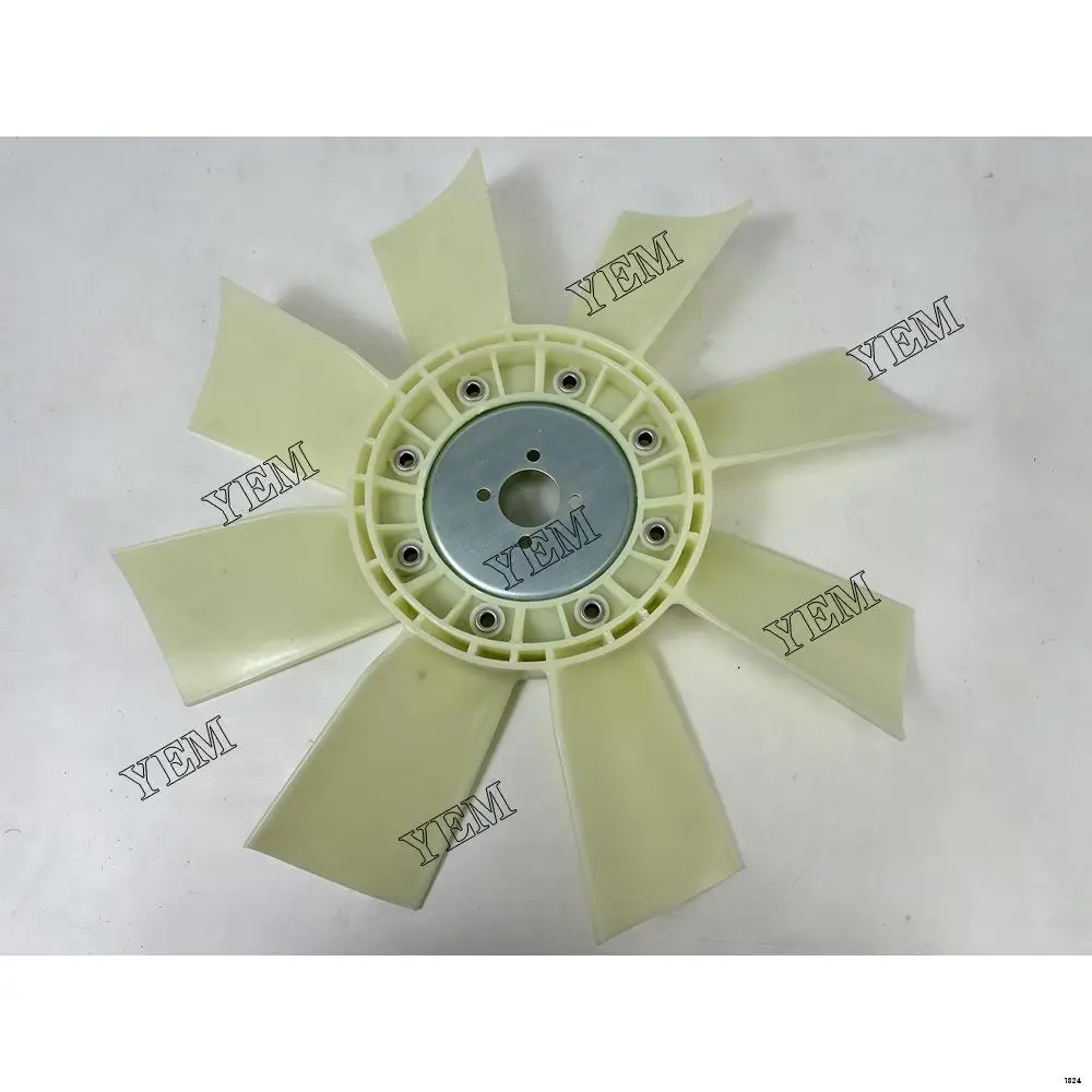 EM100 Fan Blade 16306-1981 for Hino