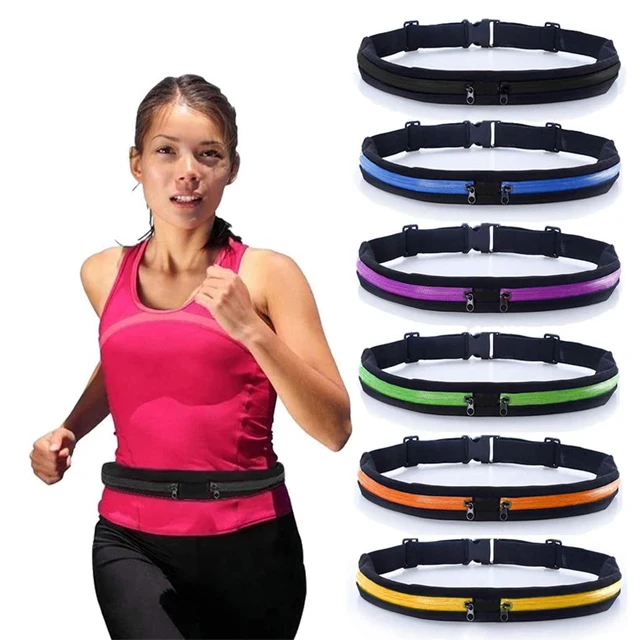 waterproof running belt