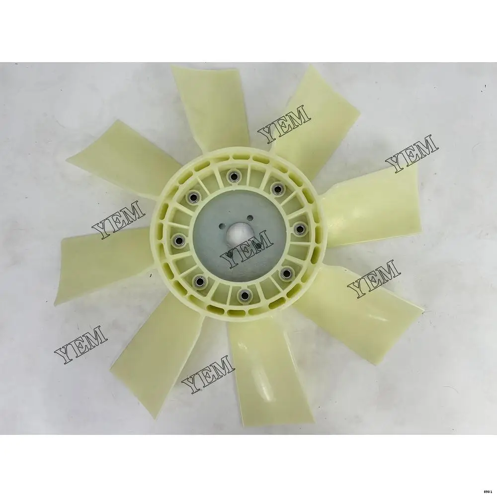 Fan For Hino H07C Engine Rebuild Repair Aftermarket Parts
