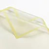 Papel de borde mágico beige 20 hojas/paquete
