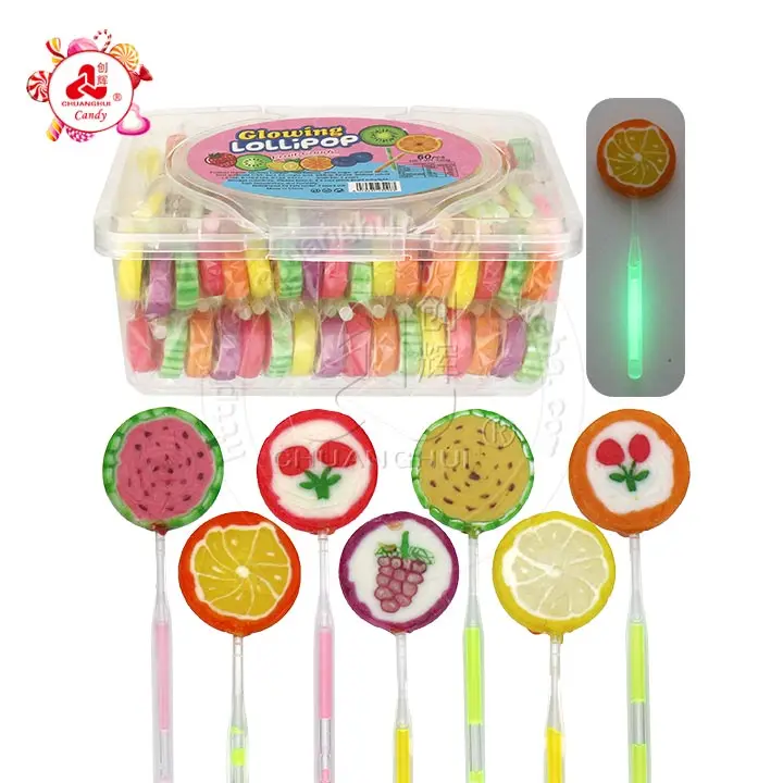 Fruit Lollipop
