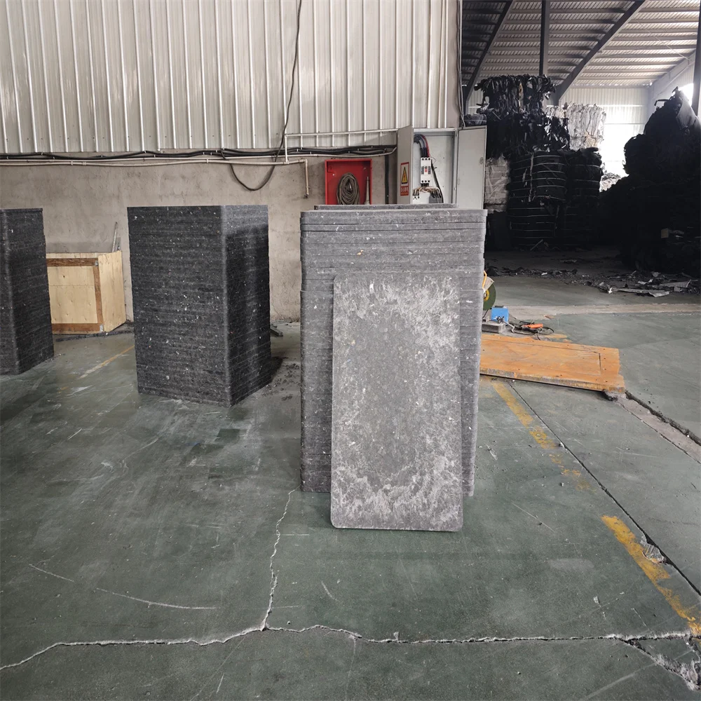 Pressure Resistant Glass Fiber Gmt Pallet For Block Making Machine With