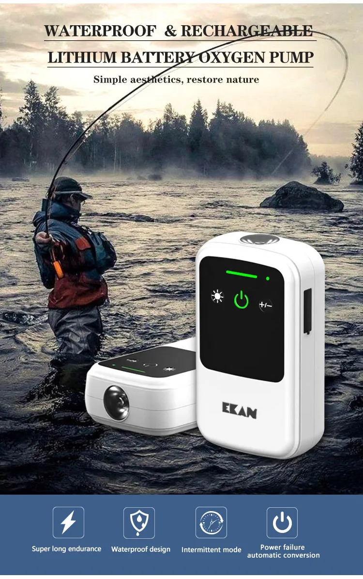 Outdoor Sports Camping Hiking Portable Usb Battery Air Pumps Deflator