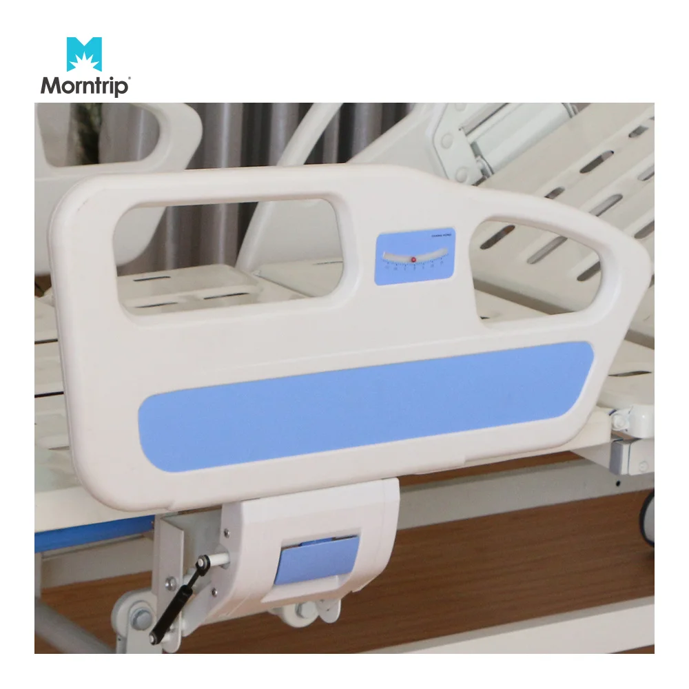 Hospital Bed Accessories Hospital Bed Parts Abs Pp Pe Bedside Rail For