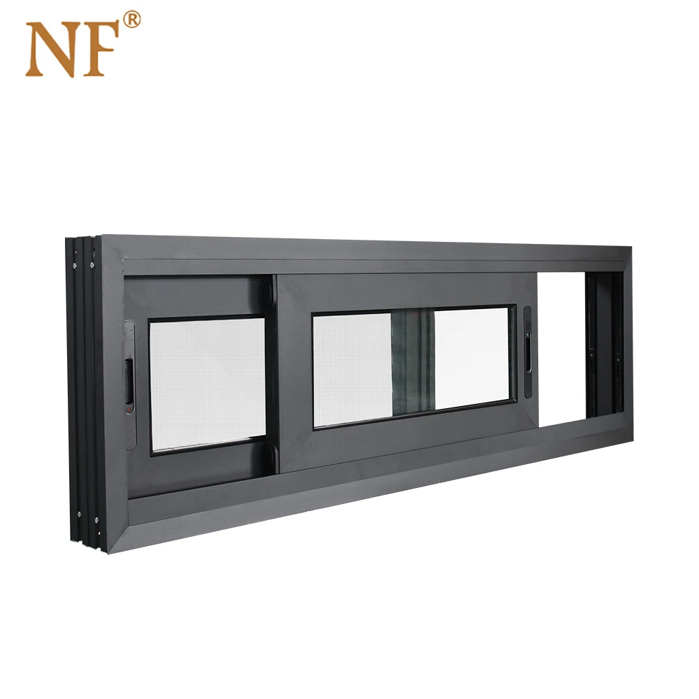Design Cheap Price Myanmar Aluminium Window