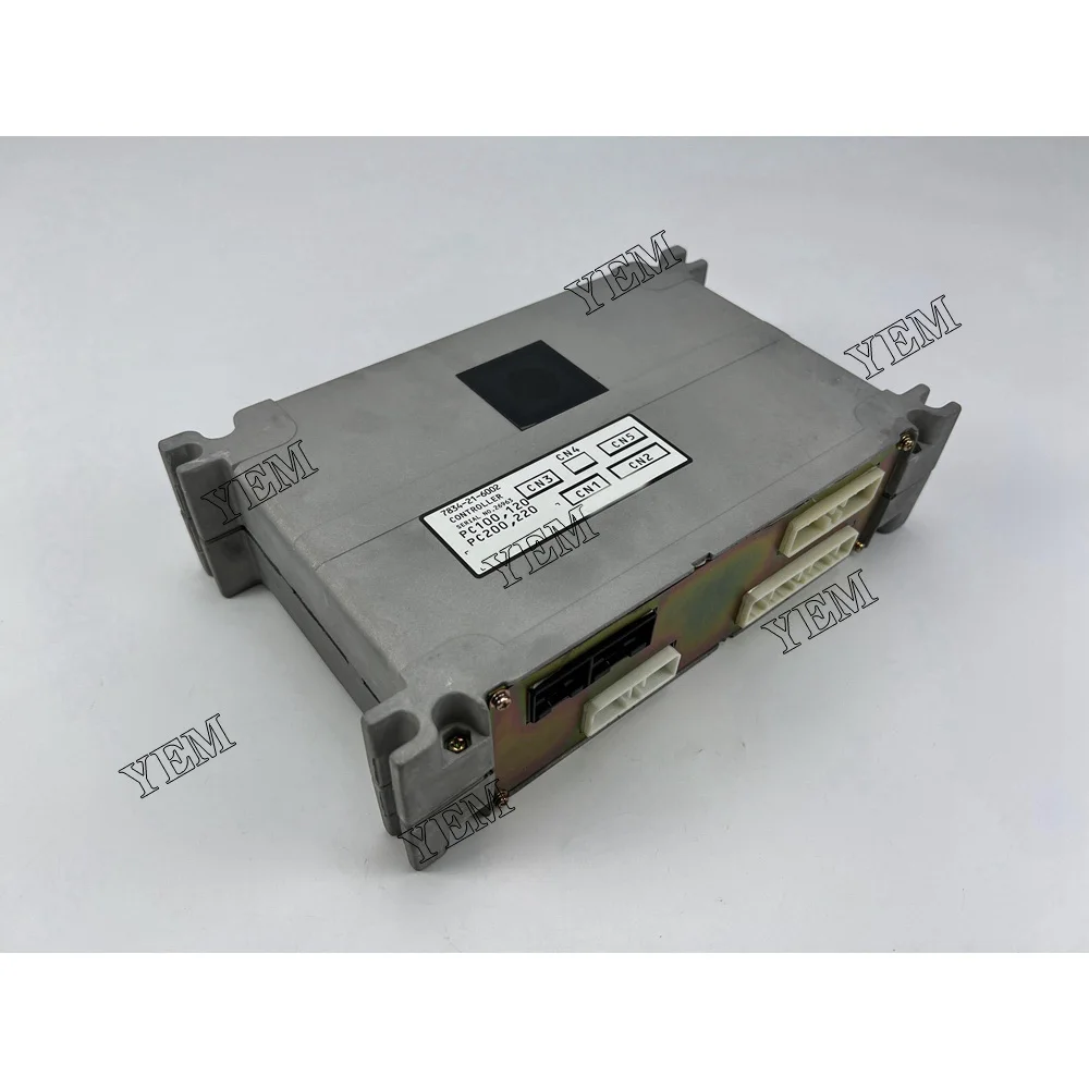 6D102 Controller 7834-21-6002 7834-20-4001 for Komatsu Diesel Engine Parts