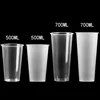 vaso de plástico personalizado
