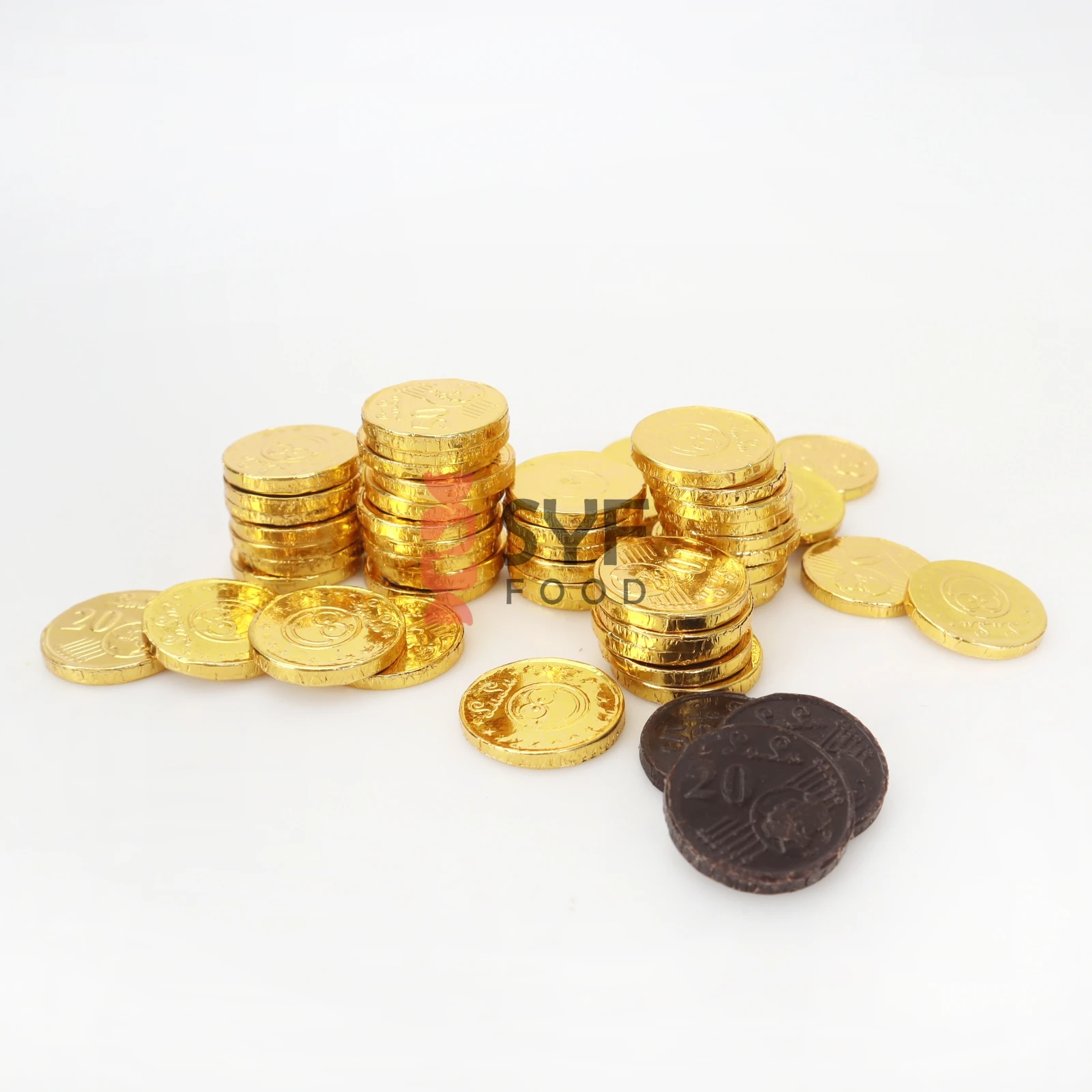 Chocolate Manufacturing Wholesale Bulk Chocolate Gold Coins Top Seller