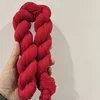 Bright red