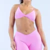 Reggiseno Twist - Rosa Loto