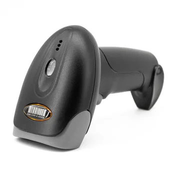 2D/1D Handheld Bluetooth Wireless Barcode Sacanner High Precision Multi Function  New Design For Supermarket