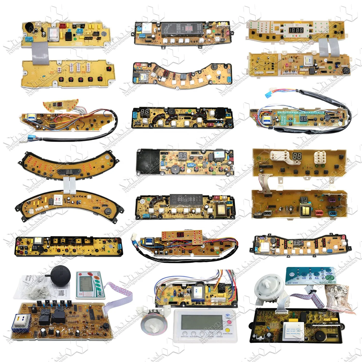 Manufacturer Fully Automatic Washing Machine Pcb Panel Universal Control Board for Washing Machine