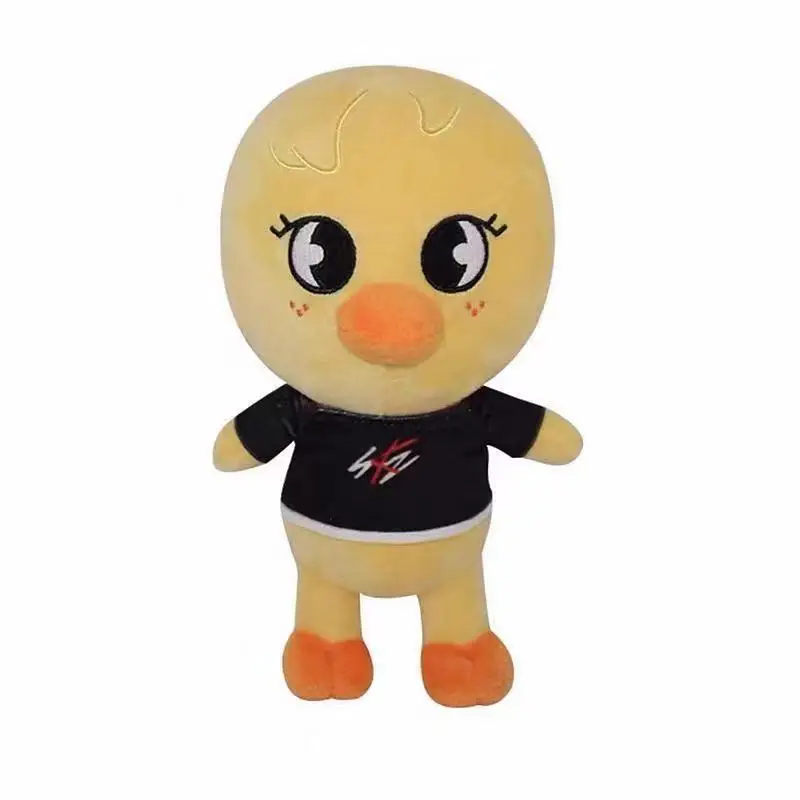 Huayi 20cm Kzoo Plush Toys Stray Kids Cartoon Stuffed Animal Plushies