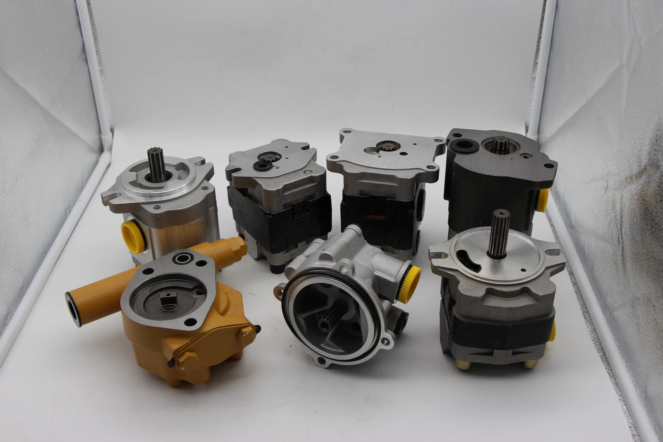 PC40-7 PC50UU Excavator Part Hydraulic Pump 705-41-08090