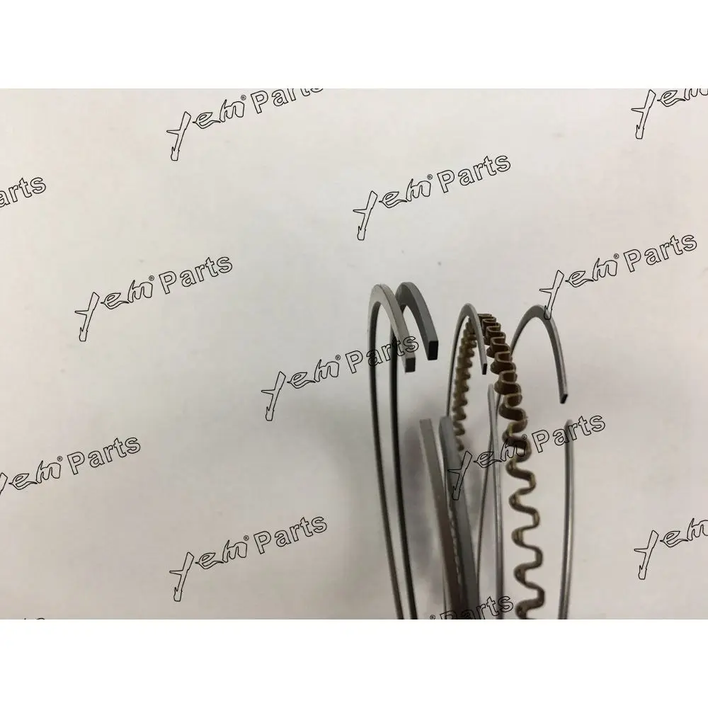 4Y Piston Ring 13011-73030 for Toyota Engine.