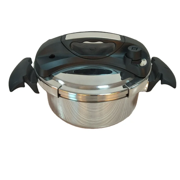 mirror stainless steel pressure cooker