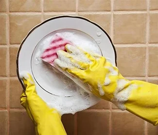 Household Lemon Dish Washing Liquid Soap Fruit Fragrance 20 Liter