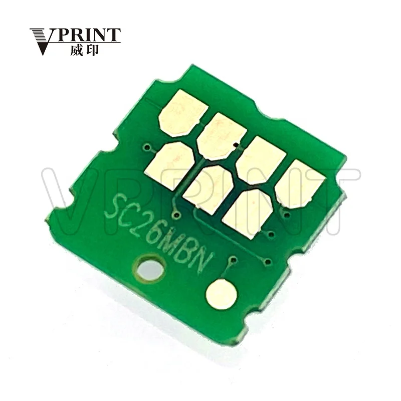 SC26MB S210115 C13S210115 Chip Kotak Pemeliharaan untuk Suku Cadang Printer Epson SureColor SC T3770 T5770 T7770 P6570 P8570 P6530 P8530